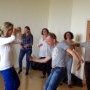 Dance session