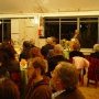 The audience - Abdessalam Najjar speaking