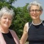 Drs. Vermot-Mangold (l) & Menz (r)