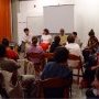 During the discussion
