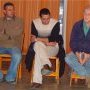 The speakers