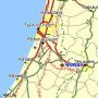 NS/WS sur la carte