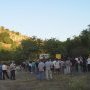 The gathering in Yalu