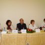 Final panel, Dorit Shippin speaking