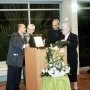 Abdessalam, Smadar, Rayek, Ruth Dayan