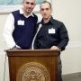 Suliman and Sagi in Washington