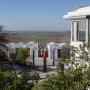 Veduta dall'Hotel