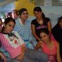 NSWAS young people with mother and relative.