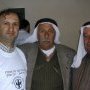 Schauli with village elders