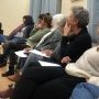 women's meeting on grandmothers