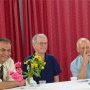 At the meeting