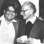 Bruno Hussar with Yosef Emmanuel (from site: [Catholic.co.il->http://www.cath