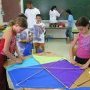 Kite making