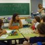 1st grade class