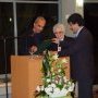 Rayek Rizek, Ruth Dayan, Ahmad Hijazi