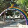 The rainbow gets a new coat of paint