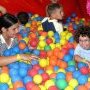 At the kid's park