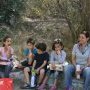 Children with Raida (teacher)