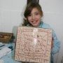Out of imagination, a boardgame was created.