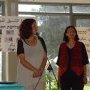 Dorit Shippin (l), Diana Shalufi-Rizek (r)