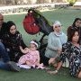Meeting with parents and children before the school year