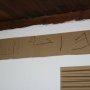 "Wahat al-Salam" written with branches