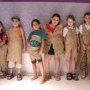 Prehistoric kids