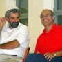 Rabbi Roberto Aviv, Ghassan Manasra
