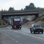 The Latrun interchange - on Imwas lands
