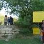 Speeches from Yalu's well